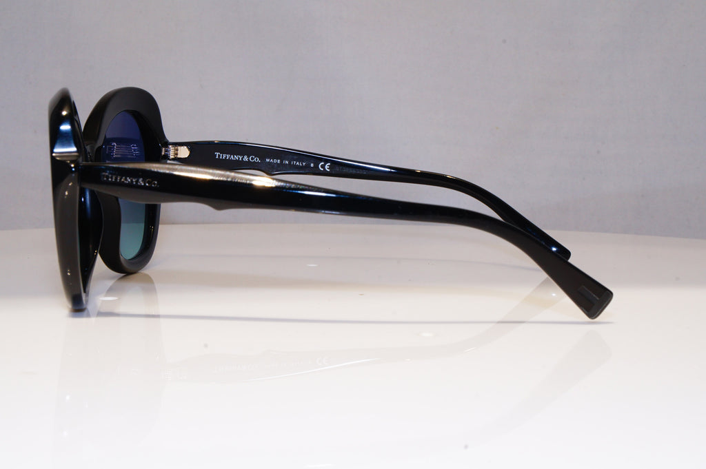 TIFFANY & CO Womens Designer Sunglasses Black Square TF 4154 8001/9S 22206