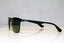 RAY-BAN Mens Designer Sunglasses Black Clubmaster RB 3521 006/71 17763