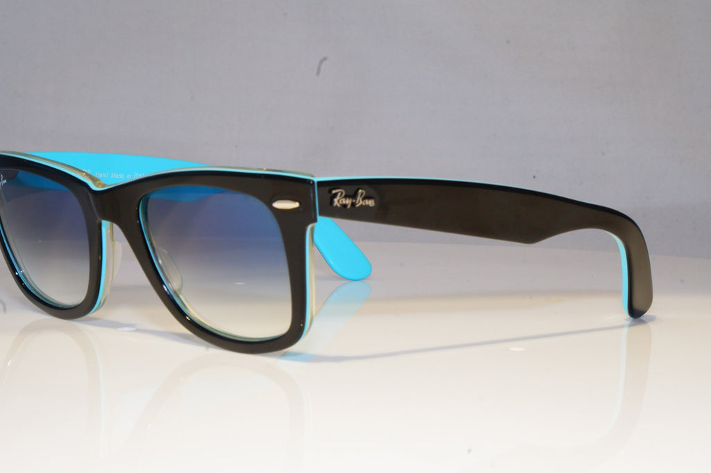 RAY-BAN Mens Womens Designer Sunglasses Black Wayfarer RB 2140 1001/3F 20543