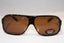 CARRERA Mens Designer Polarized Sunglasses Brown Wrap 7005 DR9RS 15509
