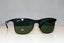 RAY-BAN Mens Designer Sunglasses Black Clubmaster RB 3521 006/71 17763