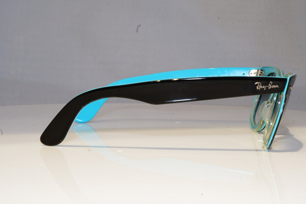 RAY-BAN Mens Womens Designer Sunglasses Black Wayfarer RB 2140 1001/3F 20543