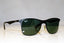 RAY-BAN Mens Designer Sunglasses Black Clubmaster RB 3521 006/71 17763