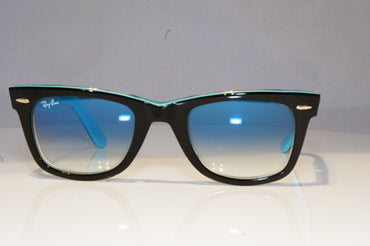 RAY-BAN Mens Womens Designer Sunglasses Black Wayfarer RB 2140 1001/3F 20543