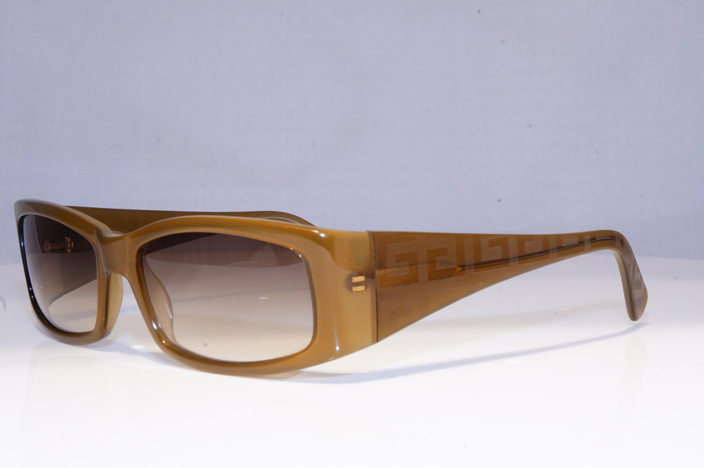 GIVENCHY Womens Designer Sunglasses Brown Rectangle SGV 548N M15 19908