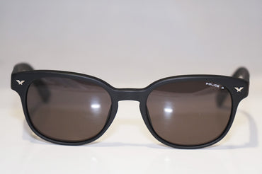 POLICE Mens Designer Polarized Sunglasses Black Master 4 SPL 143 COL 703P 15508