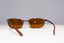 RAY-BAN Mens Vintage 1990 Designer Sunglasses Brown FLIGHT RB 3175 014 18890