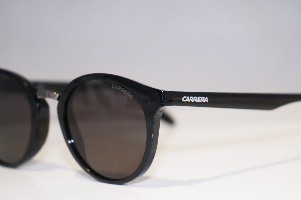 CARRERA Mens Designer Sunglasses Black Clubmaster 5036 D28NR 15428