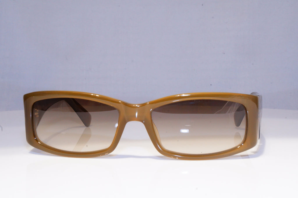 GIVENCHY Womens Designer Sunglasses Brown Rectangle SGV 548N M15 19908