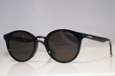 CARRERA Mens Designer Sunglasses Black Clubmaster 5036 D28NR 15428