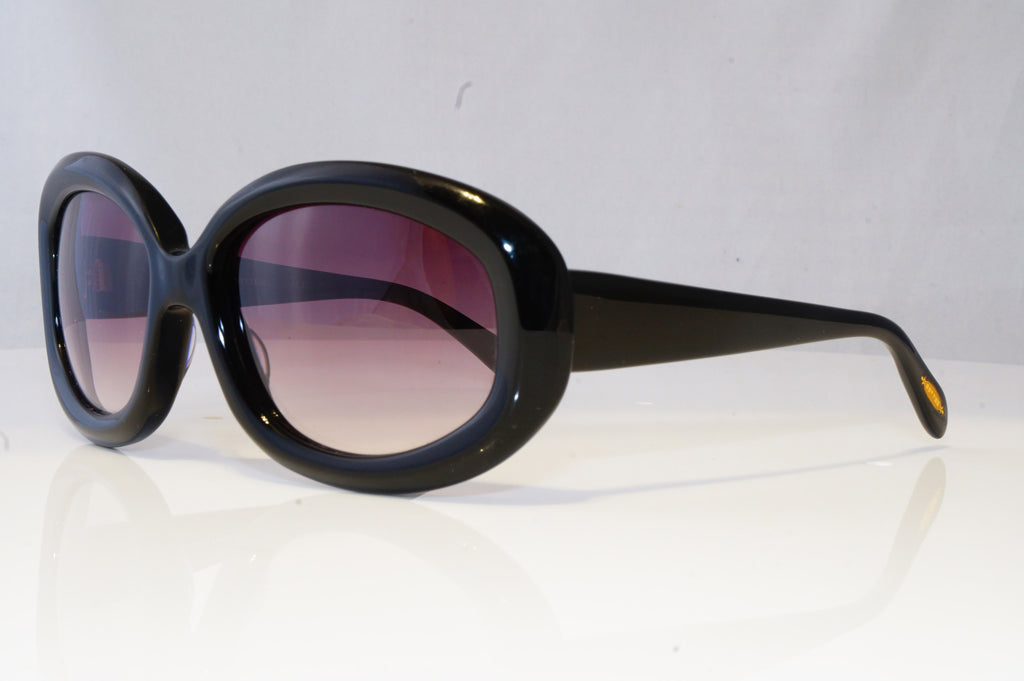 OLIVER PEOPLES Womens Vintage Designer Sunglasses Black Paramour BK 20095