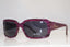 GUESS Womens Designer Sunglasses Purple Rectangle GU 6405 PURHRN-3 15430