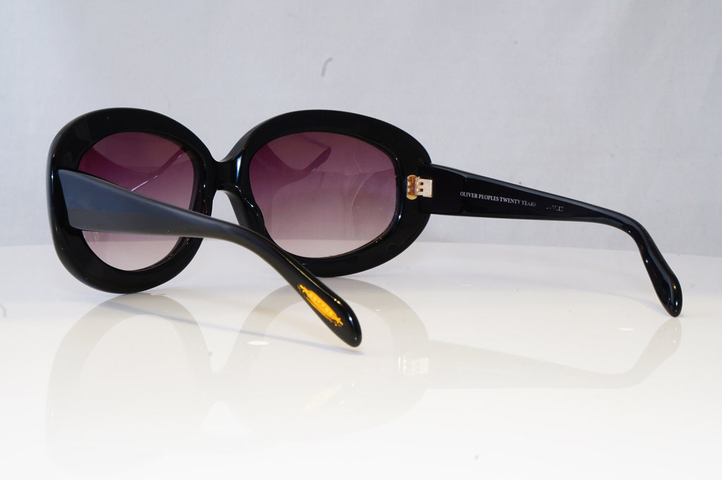 OLIVER PEOPLES Womens Vintage Designer Sunglasses Black Paramour BK 20095