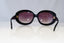 OLIVER PEOPLES Womens Vintage Designer Sunglasses Black Paramour BK 20095