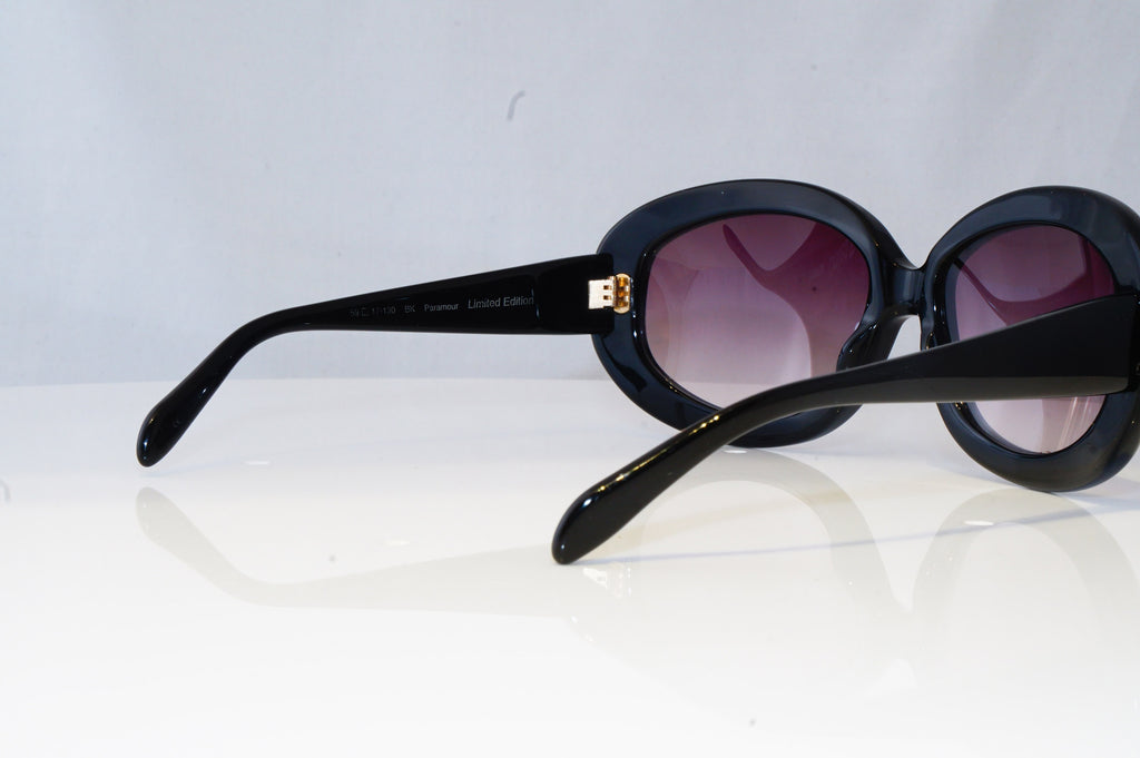 OLIVER PEOPLES Womens Vintage Designer Sunglasses Black Paramour BK 20095