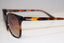 GUESS Womens Designer Sunglasses Brown Butterfly GU 7426 52F 15511