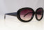 OLIVER PEOPLES Womens Vintage Designer Sunglasses Black Paramour BK 20095