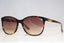 GUESS Womens Designer Sunglasses Brown Butterfly GU 7426 52F 15511