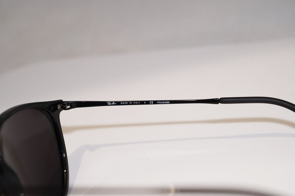 RAY-BAN Womens Designer Sunglasses Black Erika RB 4171 601/2P 15025