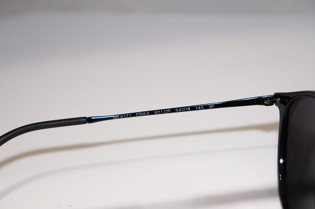 RAY-BAN Womens Designer Sunglasses Black Erika RB 4171 601/2P 15025