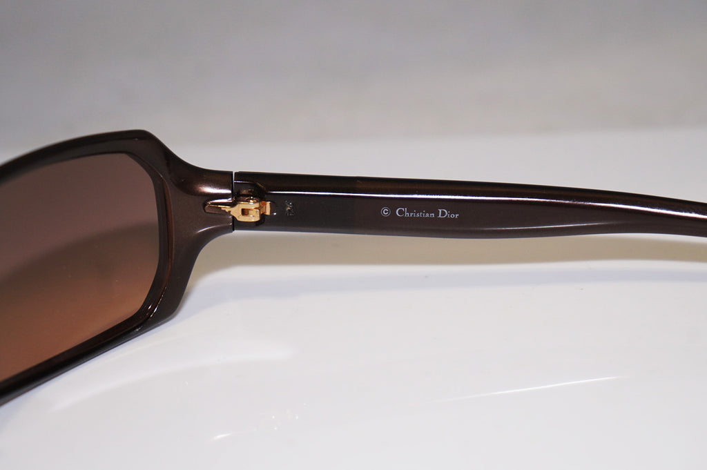 DIOR Womens Designer Sunglasses Brown Rectangle PARTY 2 FK3 14973