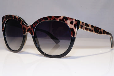 DOLCE & GABBANA Womens Oversized Sunglasses Square LEOPARD DG 4259 1995/8G 22184