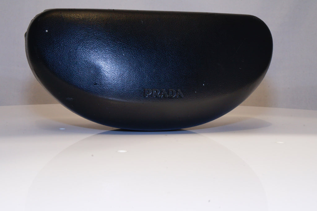 PRADA Mens Womens Unisex Designer Sunglasses Silver Shield SPR 56H 1BC-6S1 22169