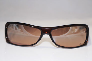 DIOR Womens Designer Sunglasses Brown Rectangle PARTY 2 FK3 14973