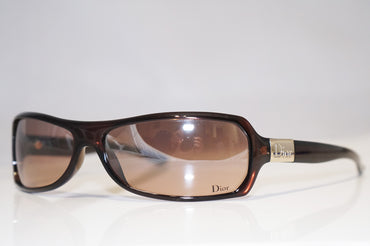 DIOR Womens Designer Sunglasses Brown Rectangle PARTY 2 FK3 14973