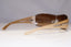 PRADA Mens Womens Unisex Designer Sunglasses Silver Shield SPR 56H 1BC-6S1 22169