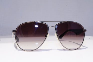 PRADA Mens Boxed Designer Sunglasses Black Pilot SPR 53Q 5AV-0A7 18888