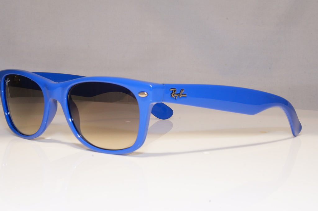RAY-BAN Mens Womens Sunglasses Blue NEW WAYFARER VIOLET RB 2132 756/32 22176