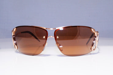 ROBERTO CAVALLI Womens Designer Sunglasses Gold Wrap SNAKE Egeo 99S 184 19575