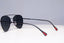 PRADA Mens Designer Sunglasses Black Pilot FLAT SPS 50S 7AX-5S0 18870