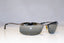 RAY-BAN Mens Polarized Designer Sunglasses Silver Wrap RB 3183 004/82 17757