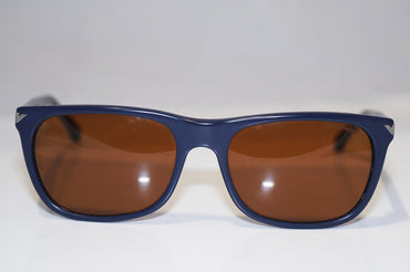 EMPORIO ARMANI Mens Designer Sunglasses Blue Square EA 4056 5452/73 14976