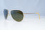 OLIVER PEOPLES Mens Designer Sunglasses Gold Pilot GLASS Benedict 5064/52 20572