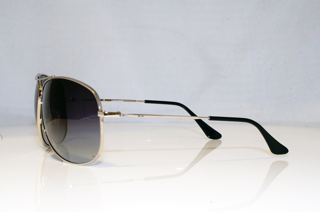 RAY-BAN Mens Designer Sunglasses Silver Aviator RB 3293 003/8G 17755