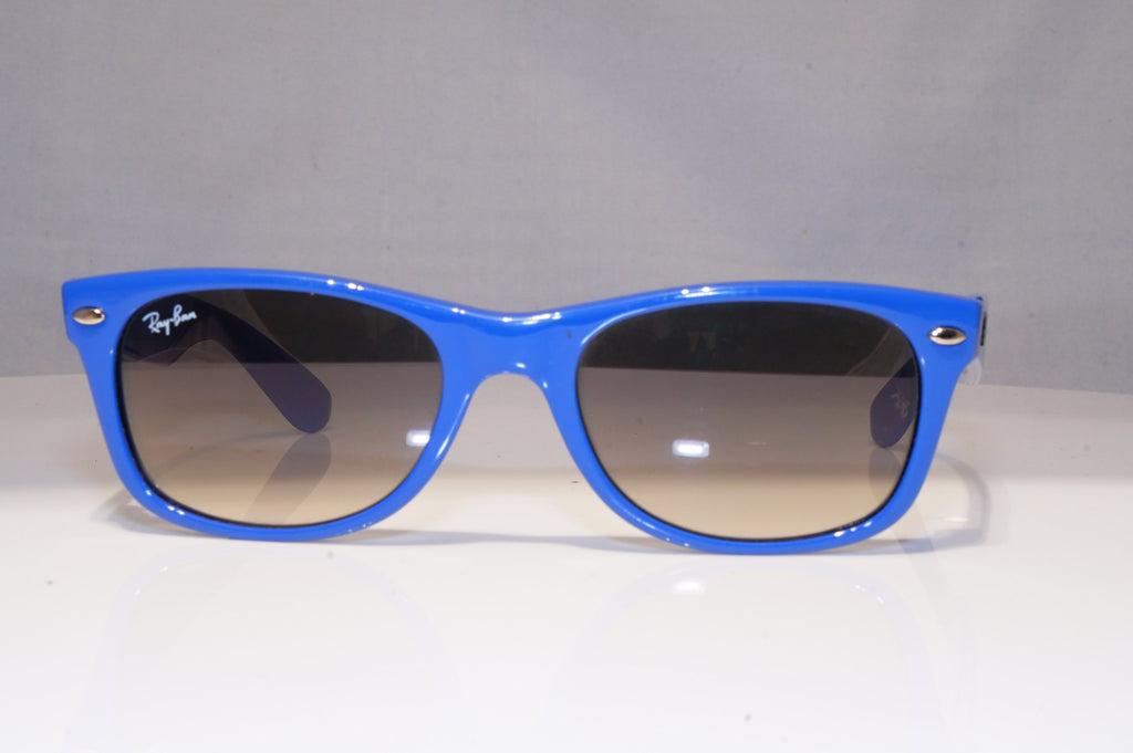 RAY-BAN Mens Womens Sunglasses Blue NEW WAYFARER VIOLET RB 2132 756/32 22176