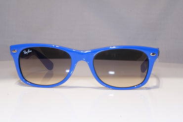RAY-BAN Mens Womens Sunglasses Blue NEW WAYFARER VIOLET RB 2132 756/32 22176