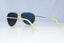 OLIVER PEOPLES Mens Designer Sunglasses Gold Pilot GLASS Benedict 5064/52 20572