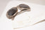 EMPORIO ARMANI Womens Designer Sunglasses Beige Oversized EA 9424 001 15300
