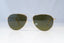 OLIVER PEOPLES Mens Designer Sunglasses Gold Pilot GLASS Benedict 5064/52 20572