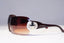 BVLGARI Womens Diamante Designer Sunglasses Brown Shield 8014-B 102/7N 18876
