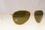 OLIVER PEOPLES Mens Designer Sunglasses Gold Pilot GLASS Benedict 5064/52 20572