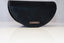 BVLGARI Womens Diamante Designer Sunglasses Black Shield 6030 102/8G 20408