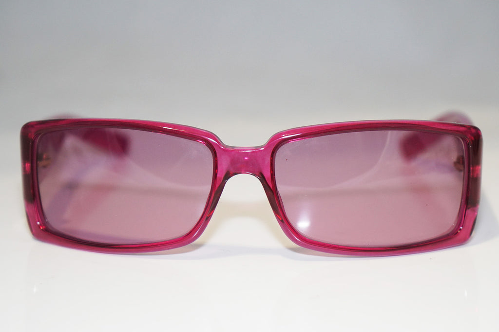 GUCCI Womens Designer Sunglasses Violet Rectangle GG 2564 PR3 15403