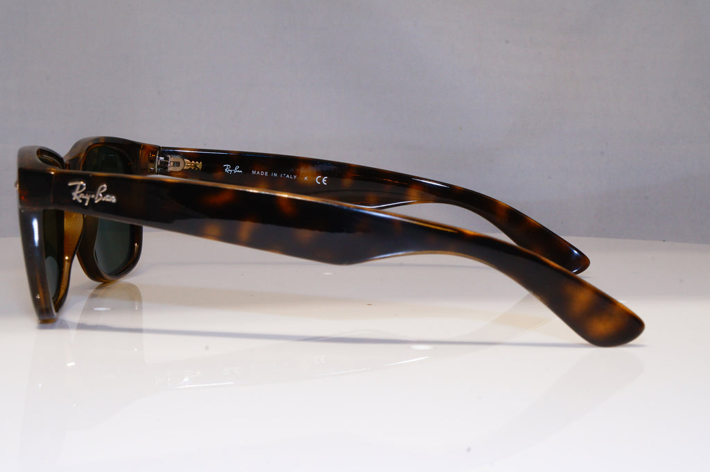 RAY-BAN Mens Womens Sunglasses Brown Rectangle NEW WAYFARER RB 2132 902 22530