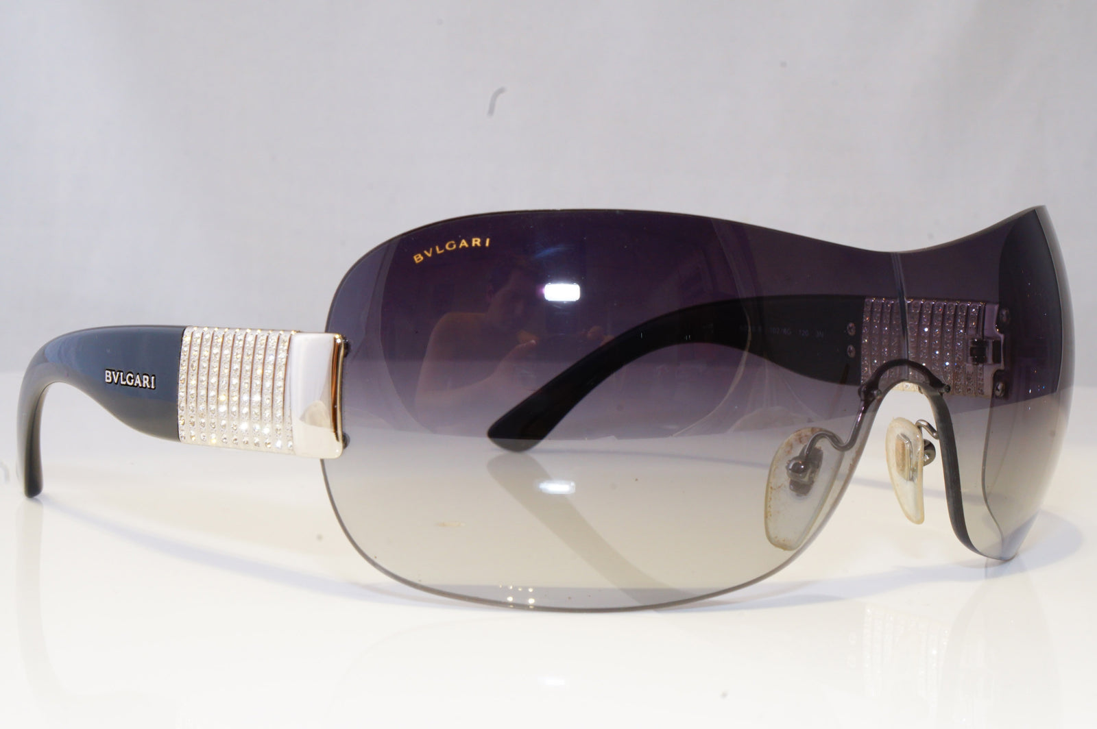 Bvlgari diamante outlet sunglasses