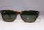 RAY-BAN Mens Womens Sunglasses Brown Rectangle NEW WAYFARER RB 2132 902 22530